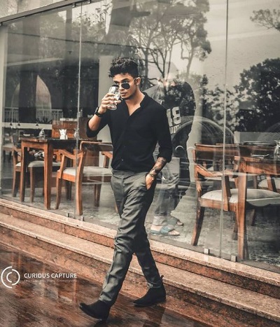 Who is Akhil CJ? Wiki, Height, Age, Girlfriend, Family, Bio & More 5 Akhil Cj Height & Weight