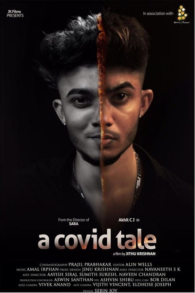 Who is Akhil CJ? Wiki, Height, Age, Girlfriend, Family, Bio & More 12 Akhil Cj acted in The Covid Tale