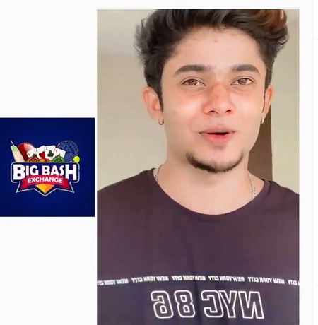 Who is Akhil CJ? Wiki, Height, Age, Girlfriend, Family, Bio & More 20 Akhil Cj promoting online betting app