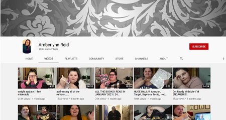 Amberlynn Reid Wiki, Height, Age, Boyfriend, Family, Biography & More 11 Amberlynn Reid YouTube channel.