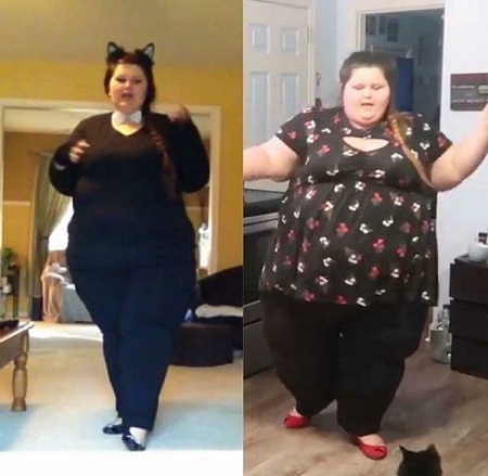 Amberlynn Reid Wiki, Height, Age, Boyfriend, Family, Biography & More 7 Amberlynn Reid has gained much weight than before.