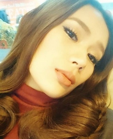 Samantha Bernardo Wiki, Height, Age, Boyfriend, Family, Biography & More 2 An old photot of Samantha Bernardo