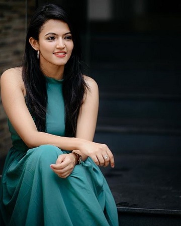 Aparna Das - The rising star.