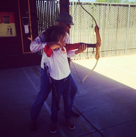 Armani Jackson Wiki, Height, Age, Girlfriend, Family, Biography & More 16 Armani Jackson is learning Archery.
