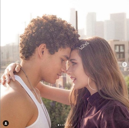 Armani Jackson Wiki, Height, Age, Girlfriend, Family, Biography & More 8 Armani Jackson with his girlfriend Reylynn Caster.