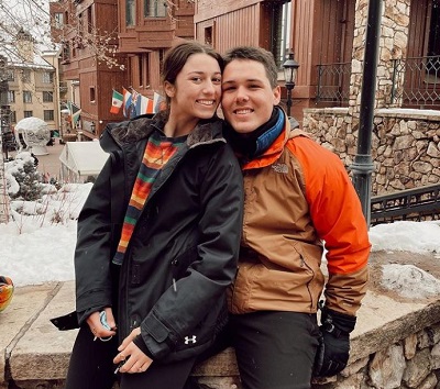Bella Robertson Wiki | Height, Age, Boyfriend, Family, Biography & More 13 Bella Robertson with Jacob Mayo