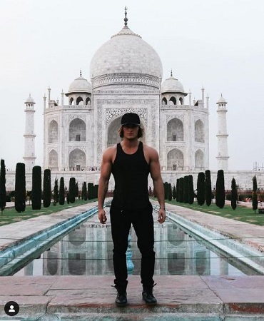 Bryant Wood Wiki | Height, Age, Girlfriend, Family, Biography & More 20 Bryant Wood travels India.