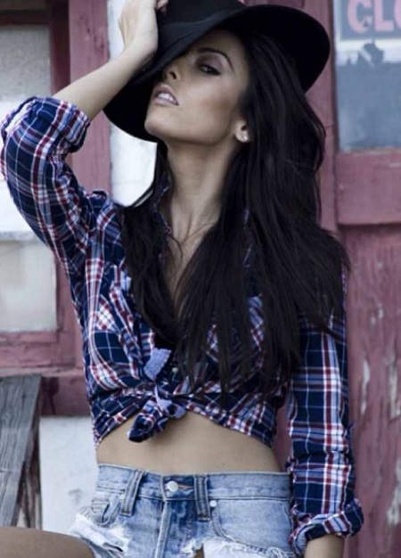 Chantel Giacalone American Former Model and Actress