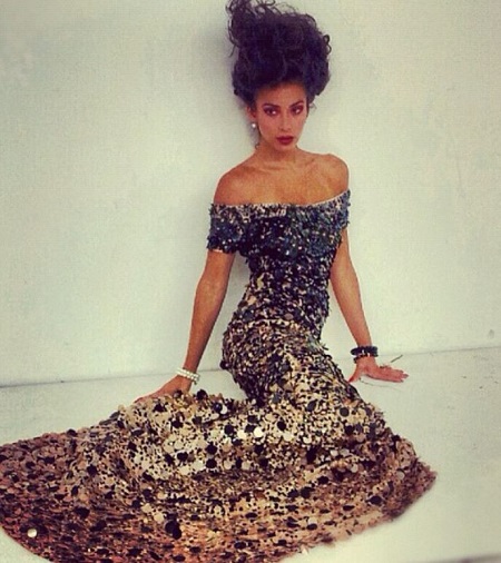 Chantel Giacalone Modeling Career Details