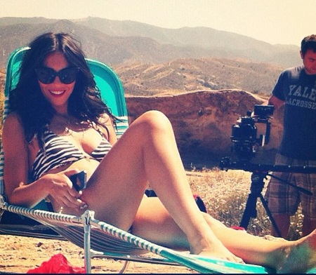 Chantel Giacalone Modeling Career & Filmography