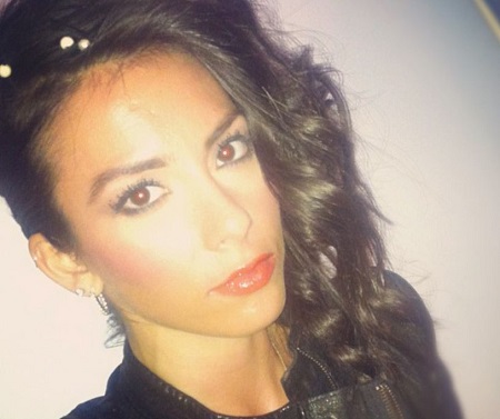 Chantel Giacalone originally belongs to Michigan