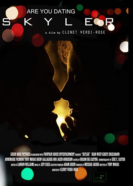 Chantel Giacalone starred as Whitney in 2012 film Skyler