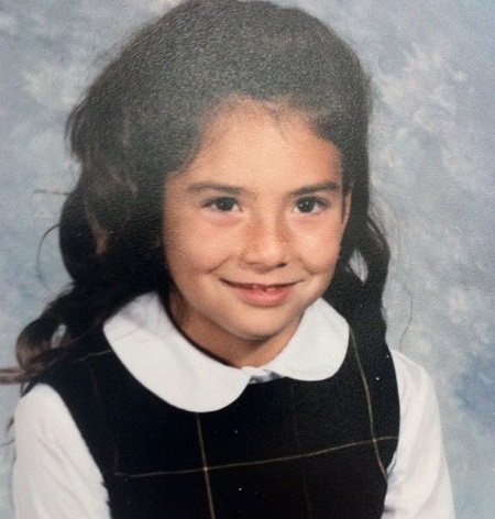 Chantel Giacalone was born on October 10, 1985