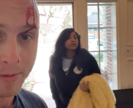 Kiana Parker Wiki | Height, Age, Boyfriend, Family, Biography & More 6 Chet Hanks recorded Kiana Parker during their physical fight