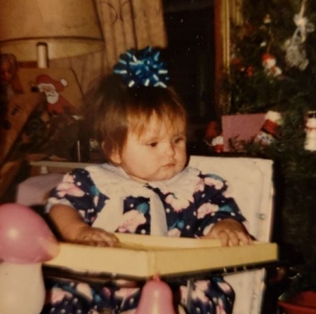 Amberlynn Reid Wiki, Height, Age, Boyfriend, Family, Biography & More 3 Childhood image of Amberlynn Reid