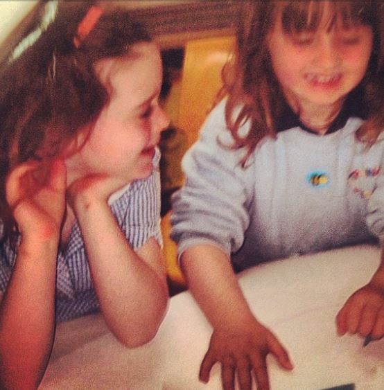 Olivia Neill Wiki | Height, Age, Boyfriend, Family, Biography & More 2 Childhood photo of Olivia Neill with her sibling