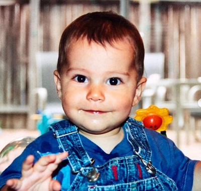 Corrado Martini Wiki | Height, Age, Girlfriend, Family, Biography & More 10 Corrado Martini childhood picture