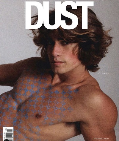 Corrado Martini Wiki | Height, Age, Girlfriend, Family, Biography & More 29 Corrado Martini featured on the cover page of Dust Magazine