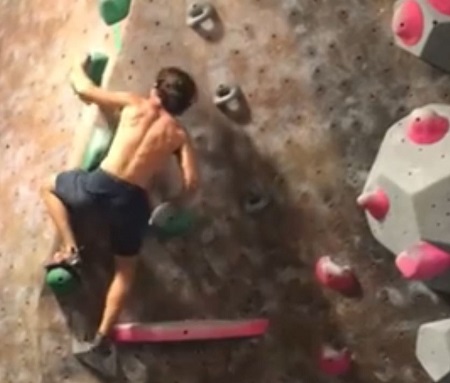 Corrado Martini Wiki | Height, Age, Girlfriend, Family, Biography & More 26 Corrado Martini loves climbing