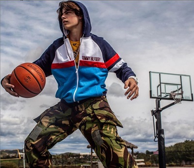 Corrado Martini Wiki | Height, Age, Girlfriend, Family, Biography & More 27 Corrado Martini loves to play basketball