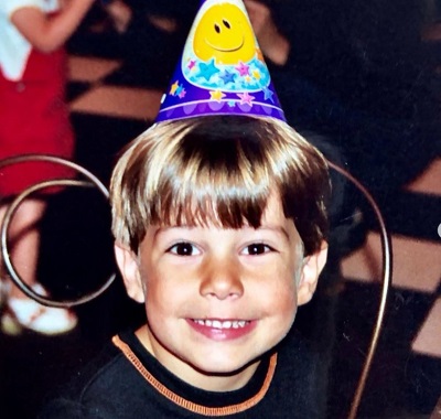 Corrado Martini Wiki | Height, Age, Girlfriend, Family, Biography & More 25 Corrado Martini old picture