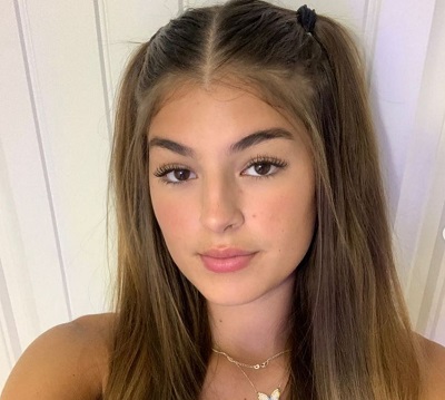 Corrado Martini Wiki | Height, Age, Girlfriend, Family, Biography & More 21 Corrado Martini's rumored girlfriend Darianka