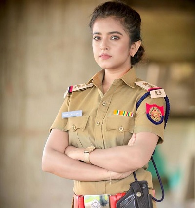 Deeplina Deka appeared in short film Sorry