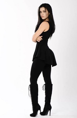 Edilsy Vargas Wiki | Height, Age, Boyfriend, Family, Biography & More 7 Edilsy Vargas height.