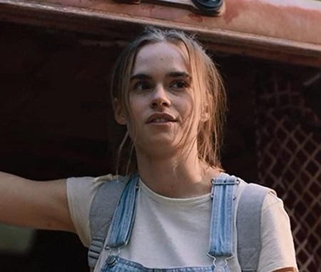Ema Horvath is all set to star in the upcoming series The Lord of the Rings