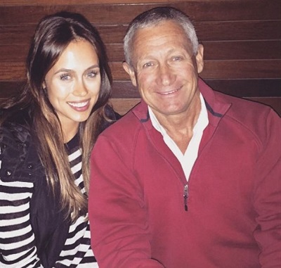 Emma Lane Wiki, Age, Height, Husband, Family, Biography & More 8 Emma Lane with her father