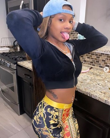 Famous Ocean (Rapper) Wiki | Height, Age, Boyfriend, Family, Biography & More 2 Famous Ocean- A young Rapper.