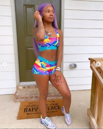 Famous Ocean (Rapper) Wiki | Height, Age, Boyfriend, Family, Biography & More 6 Famous Ocean height.