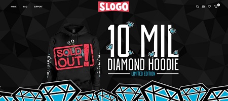 Fashion Brand of Slogoman