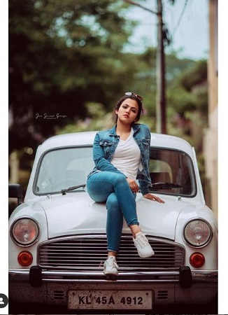 Favorite car of Aparna Das.