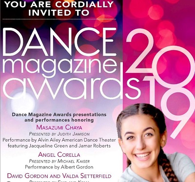GiaNina Paolantonio Wiki, Height, Age, Boyfriend, Family, Biography & More 26 GiaNina Paolantonio appeared in Dance Magazine Awards