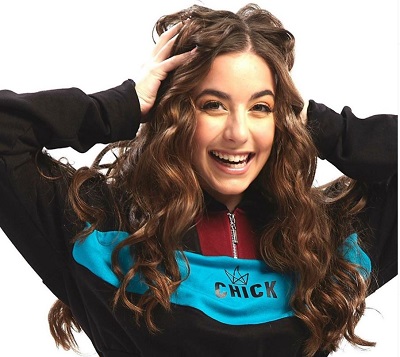GiaNina Paolantonio Wiki, Height, Age, Boyfriend, Family, Biography & More 16 GiaNina Paolantonio during a photoshoot