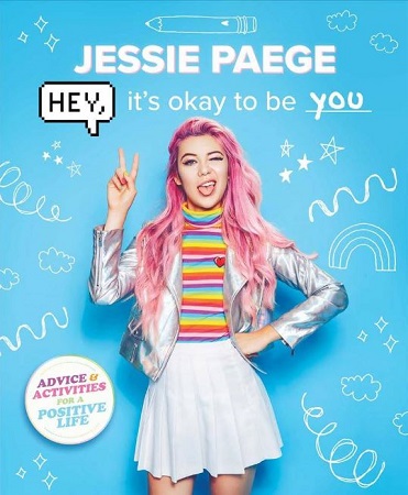 Jessie Paege Biography, Height, Age, Boyfriend, Family, Wiki & More 17 Jessie Paege book.