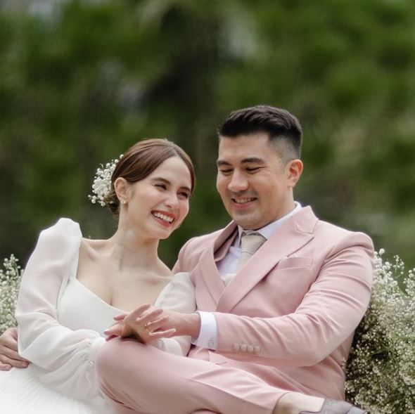 Jessy Mendiola Wiki | Age, Husband, Height, Family, Biography & More 11 Jessy Mendiola got married to Luis Manzano