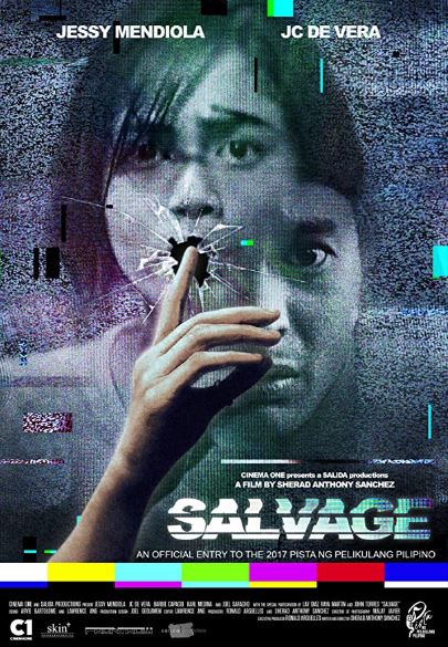 Jessy Mendiola Wiki | Age, Husband, Height, Family, Biography & More 14 Jessy Mendiola in the movie Salvage