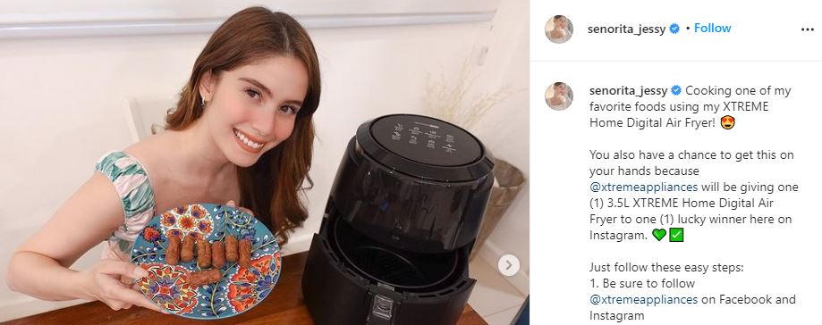 Jessy Mendiola Wiki | Age, Husband, Height, Family, Biography & More 26 Jessy Mendiola loves cooking