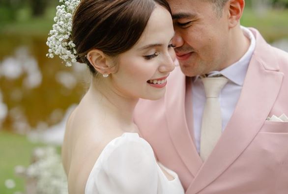 Jessy Mendiola Wiki | Age, Husband, Height, Family, Biography & More 10 Jessy Mendiola wedding photo