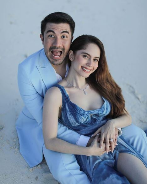 Jessy Mendiola Wiki | Age, Husband, Height, Family, Biography & More 9 Jessy Mendiola with her lover Luis Manzano