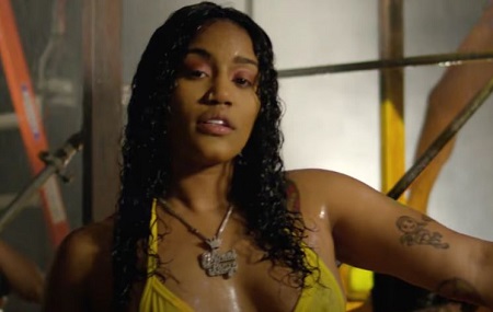 Jhonni Blaze American Singer, Stripper, Model, Songwriter, and Reality TV Star