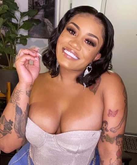 Jhonni Blaze Wiki & Bio