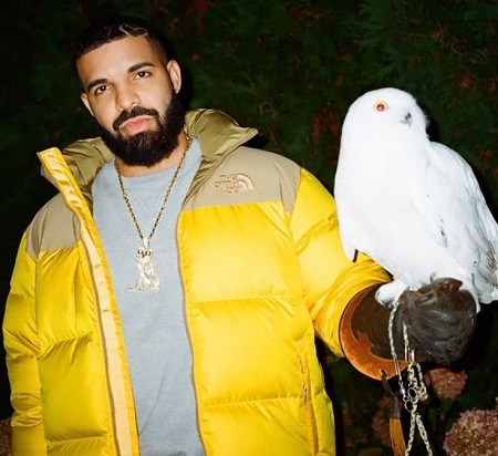 Jhonni Blaze and Drake had romantic links back in 2014