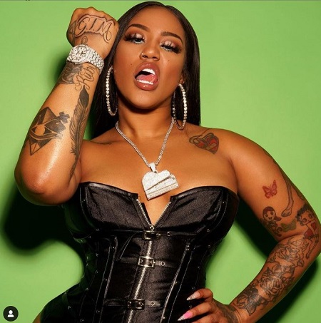 Jhonni Blaze (Singer) Wiki, Height, Age, Boyfriend, Family, Biography