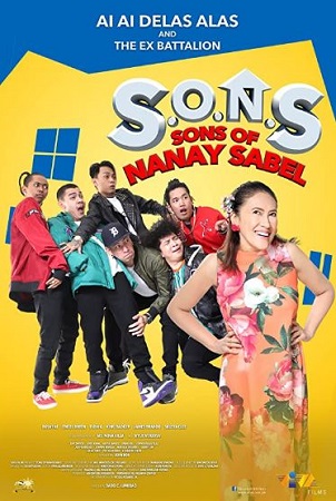 Jon Gutierrez (King Badger) Wiki, Height, Age, Girlfriend, Family, Biography & More 18 Jon Gutierrez appeared in the movie S.O.N.S. (Sons of Nanay Sabel)
