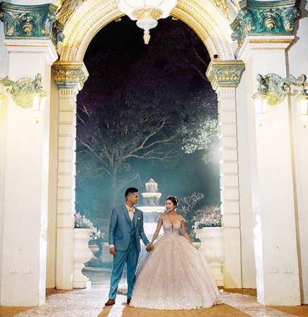 Jon Gutierrez (King Badger) Wiki, Height, Age, Girlfriend, Family, Biography & More 11 Jon Gutierrez engaged to Jelai Andres