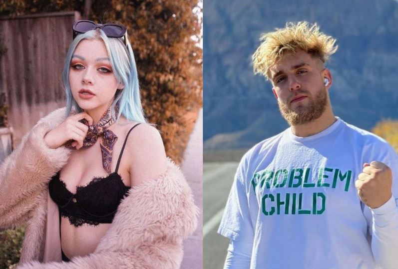 Justine Paradise Wiki | Height, Age, Boyfriend, Family, Biography & More 11 Justine Paradise and Jack Paul Controversy