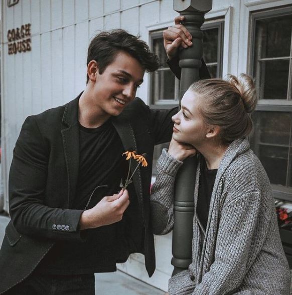Justine Paradise Wiki | Height, Age, Boyfriend, Family, Biography & More 9 Justine Paradise with her best friend Danik Telpiz